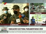 Padrino López: La FANB acompaña el despliegue lineal para resguardar todo el proceso electoral
