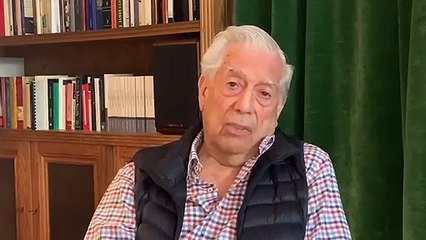 Vargas Llosa pide que Manuel Merino sea sustituido por Gino Costa
