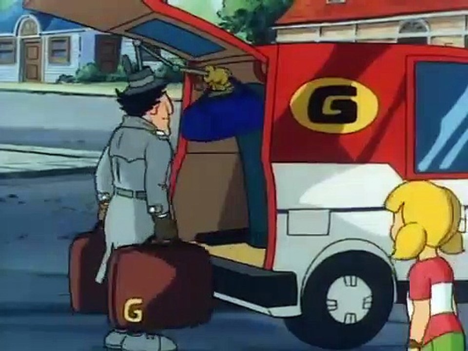 Inspektor Gadget Staffel 1 Folge 5 HD Deutsch