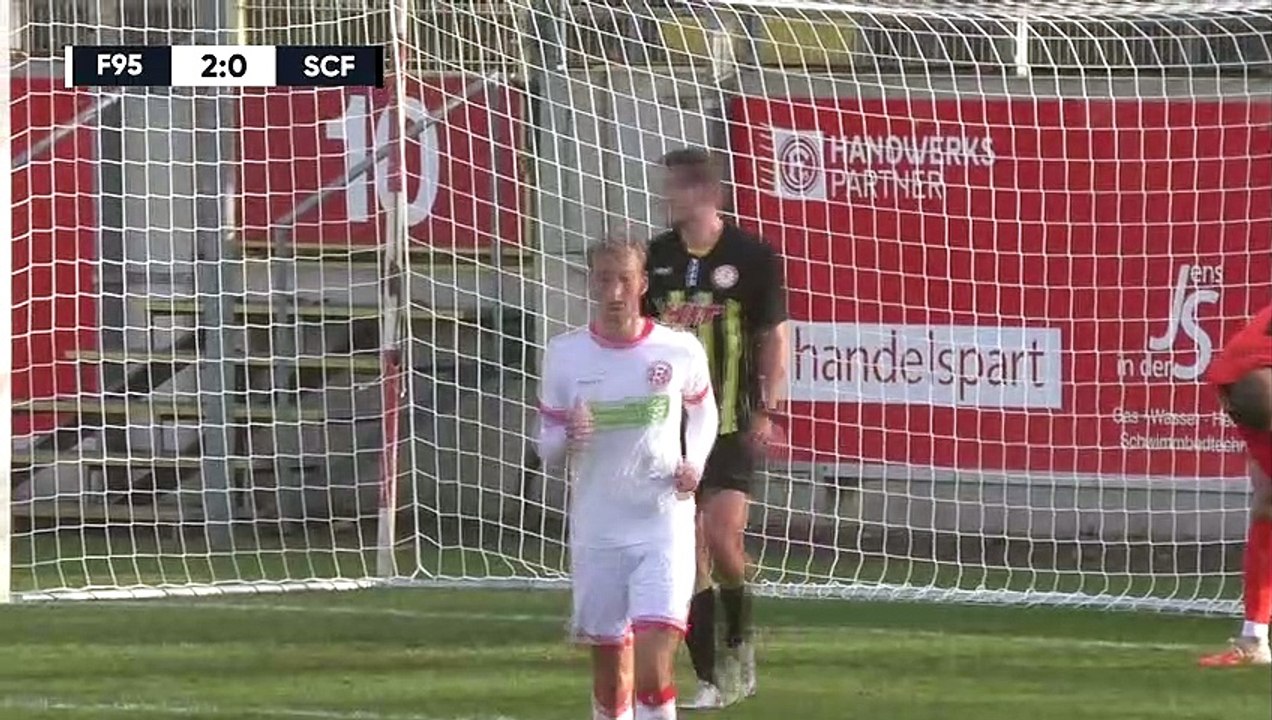 Knapper Erfolg | Fortuna Düsseldorf II – SC Fortuna Köln (Regionalliga West)
