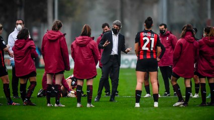 Milan-Roma: le reazioni rossonere