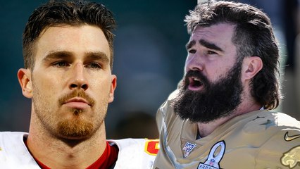 Travis And Jason Kelce, Peyton And Eli Manning: Who Are The NFL’s Most Famous Brothers?