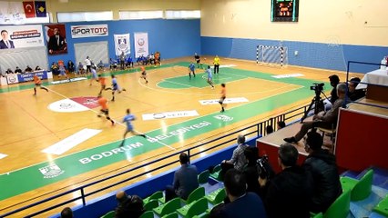 Hentbol: Kadınlar EHF Avrupa Kupası - MUĞLA