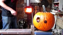 Blacksmithing Fun at the Forge For Halloween