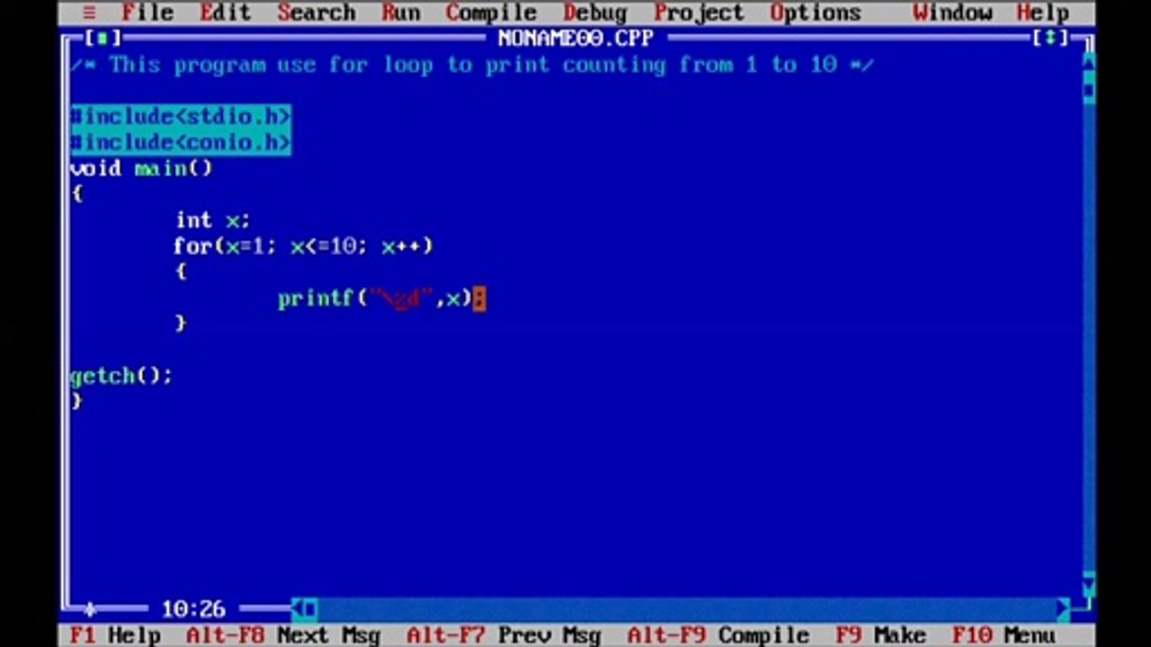 C Programming and Coding for Beginners Part 9 | For loop coding in c | for loop in c | Premn Arya | PN Arya | Prem Sir