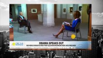 Barack Obama Opens Up to Gayle King About Trump's 'Baseless' and 'Disappointing' Election Claims