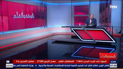 نشات الديهي مقر قيادة الدولة الاستراتيجي في العاصمة الإدارية الجديدة هو عقل مصر واللي بيحصل دلوقت انجاز غير مسبوق