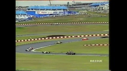 F1 Brasile 1993 Part (2-2) ITA