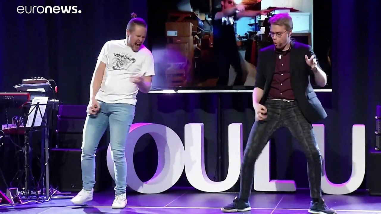 "rockin' in the free world": 25 jahre luftgitarren-wm