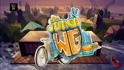 YOUTUBE KACKE: Die Jungs WG Amsterdam - Part 5