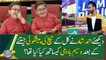 See what Ahmed Shah did with Waseem Badami after winning yesterday's prediction?