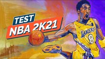 TEST - NBA 2K21 NEXT GEN : que donne la transition vers la next-gen ?