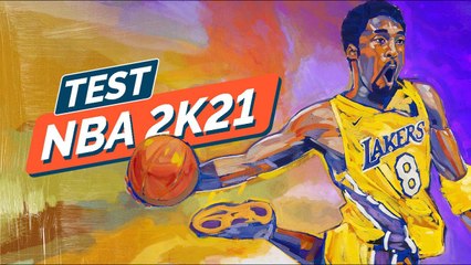 TEST - NBA 2K21 NEXT GEN : que donne la transition vers la next-gen ?