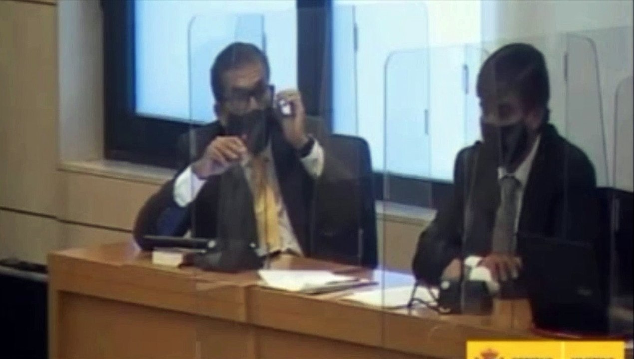 El juez abronca a Cuevillas, abogado del Motxo