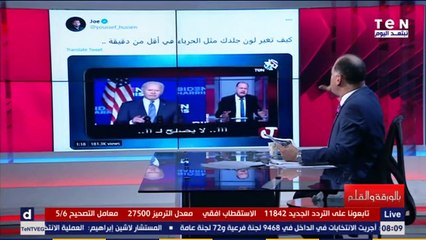 رد ناري من نشأت الديهي على فبركة الإخوان لفيديوهاته.. "طالما شتموني بعرف اني ماشي في الطريق الصحيح"