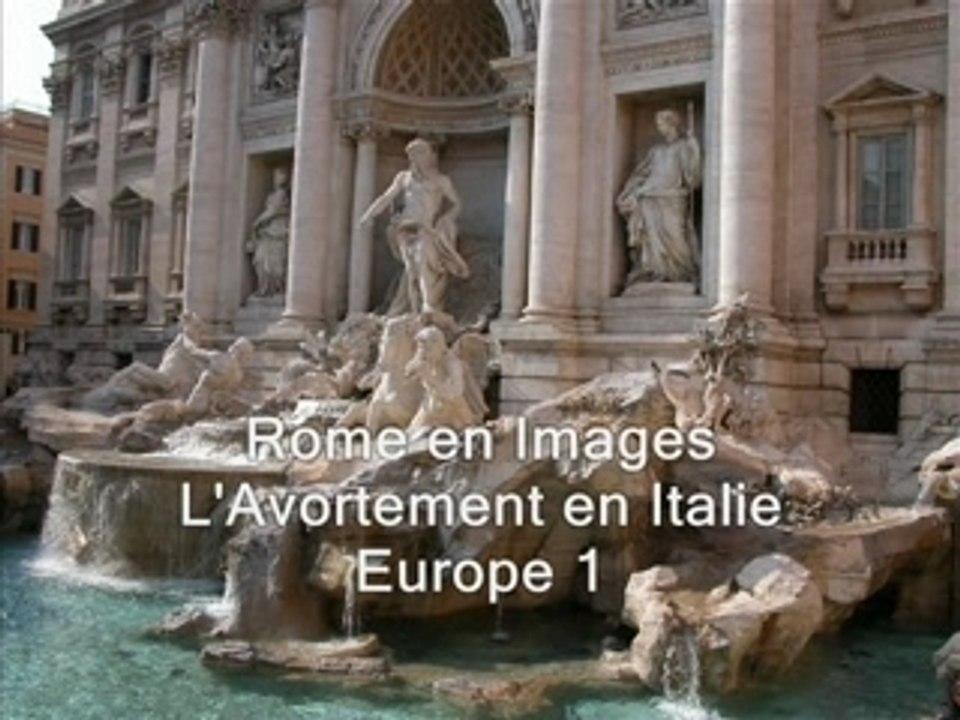 L'Avortement en Italie sur Europe 1
