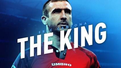 Le jour où Manchester United a recruté Éric Cantona