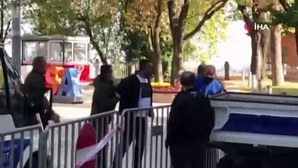 MasterChef'in çekimleri öncesi yumruk yumruğa kavga