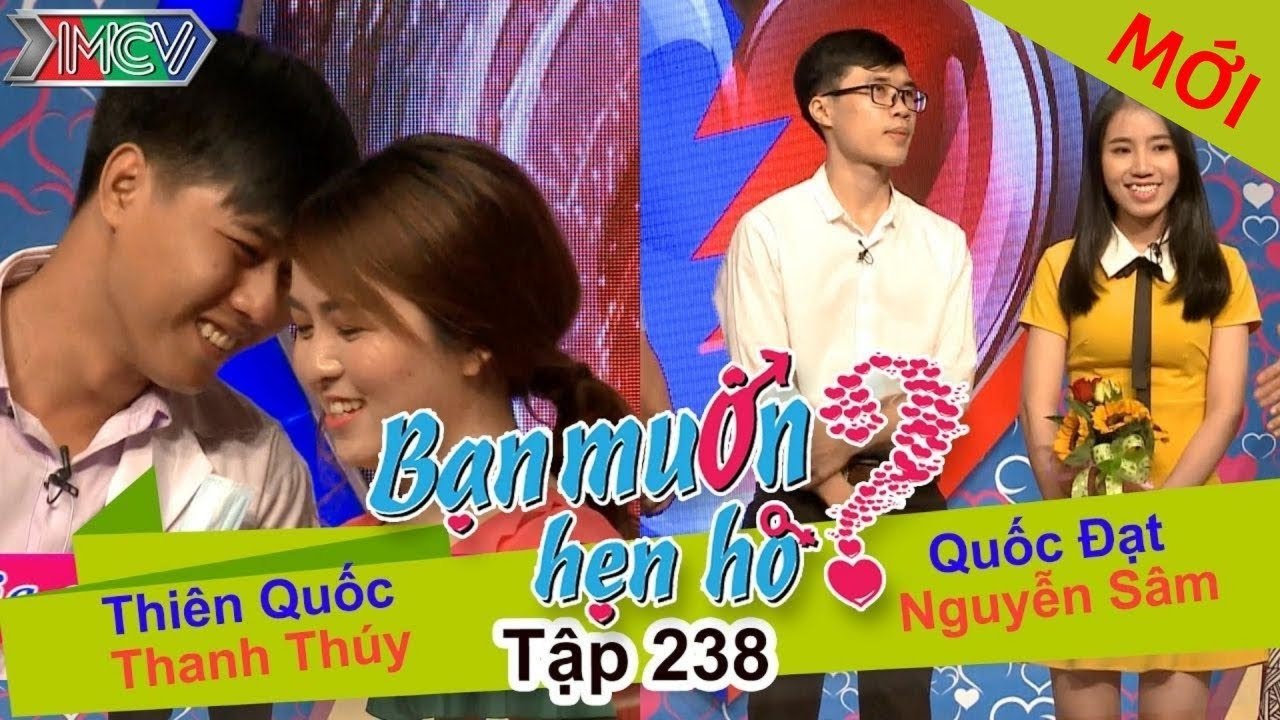 BẠN MUỐN HẸN HÒ #238 | Chàng Nha sĩ đảm đang từng BỊ CẮM SỪNG hoảng hồn với cô nàng MÊ TRAI