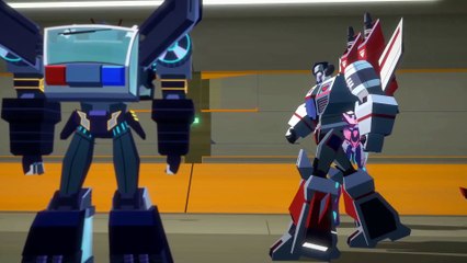 Transformers Cyberverse - Temporada 3 - Batalla Por Cybertron Parte 1 Español Latino