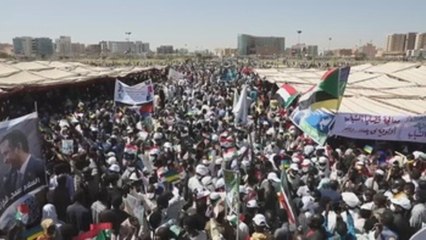 Rebeldes sudaneses regresan a Jartum dispuestos a "implementar la paz"