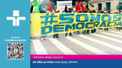 De Olho no Voto: Cobertura especial de eleição