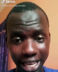 Marichou piégée par un homme qui se faisait passer pour Oumar Pene, elle crie de surprise