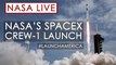 NASA's SpaceX Crew-1 Mission Launch to the International Space Station