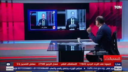 مسلسل فبركة الإخوان لا ينتهي.. نشأت الديهي يفضح تزييف "جو شو" للفيديوهات