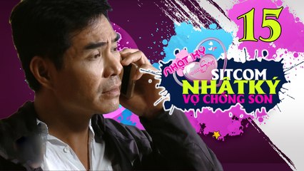 NHẬT KÝ VỢ CHỒNG SON | Tập 15 FULL | Hồng Vân ghen tuông vì Trung Dũng thân thiết với Baggio