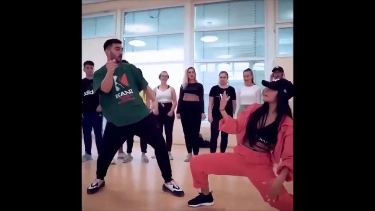 Funny Dancing Video