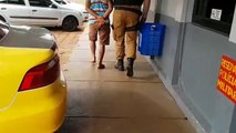 Fazendo manobras arriscadas, motorista é preso em Juvinópolis