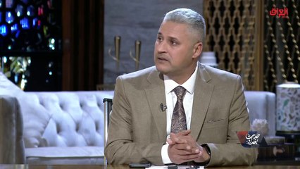 تطورات مشروع مترو بغداد على لسان المهندس أحمد ياسين من مديرية التصاميم بأمانة بغداد