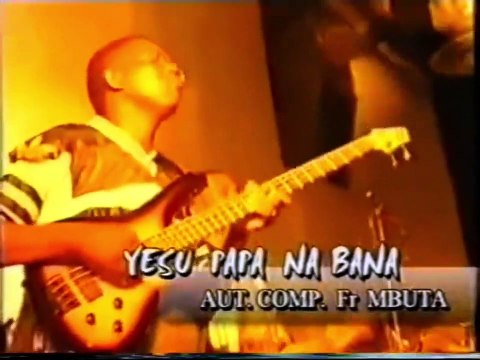 YESU PAPA NA BANA - MBUTA KAMOKA ET PESA MUNU PASSAGE