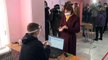 Maia Sandu remporterait la présidentielle en Moldavie