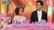 Phát sốt vì những chia sẻ ngây thơ của đôi vợ chồng dễ thương | Hồng Nguyên - Hồng Nhung | VCS #177