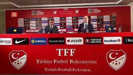 Şenol Güneş: "Eksikleri herkes biliyor, ben de biliyorum"