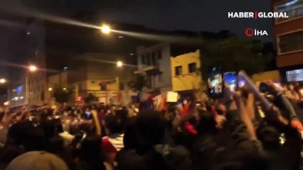 Peru'da geçici Devlet Başkanı Manuel Merino istifa etti