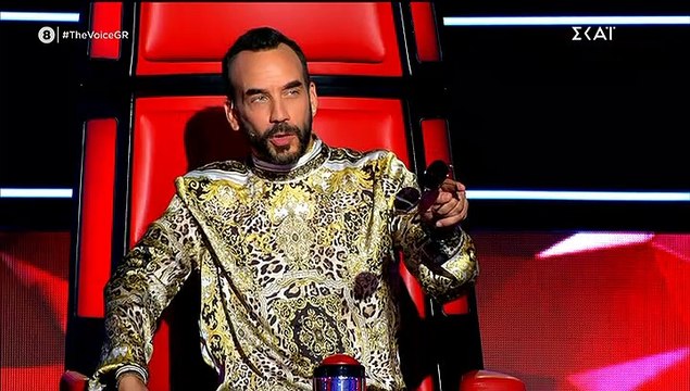 The Voice: Η συγκίνηση της Έλενας Παπαρίζου – Τι συνέβη;