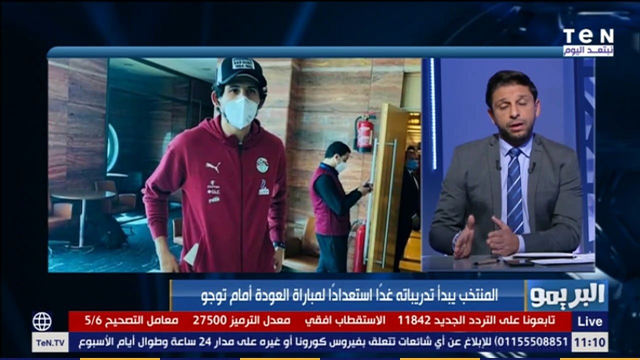 وزير الرياضة يتبنى مبادرة "لا للتعصب" قبل ديربي القرن الإفريقي بين الأهلي و الزمالك