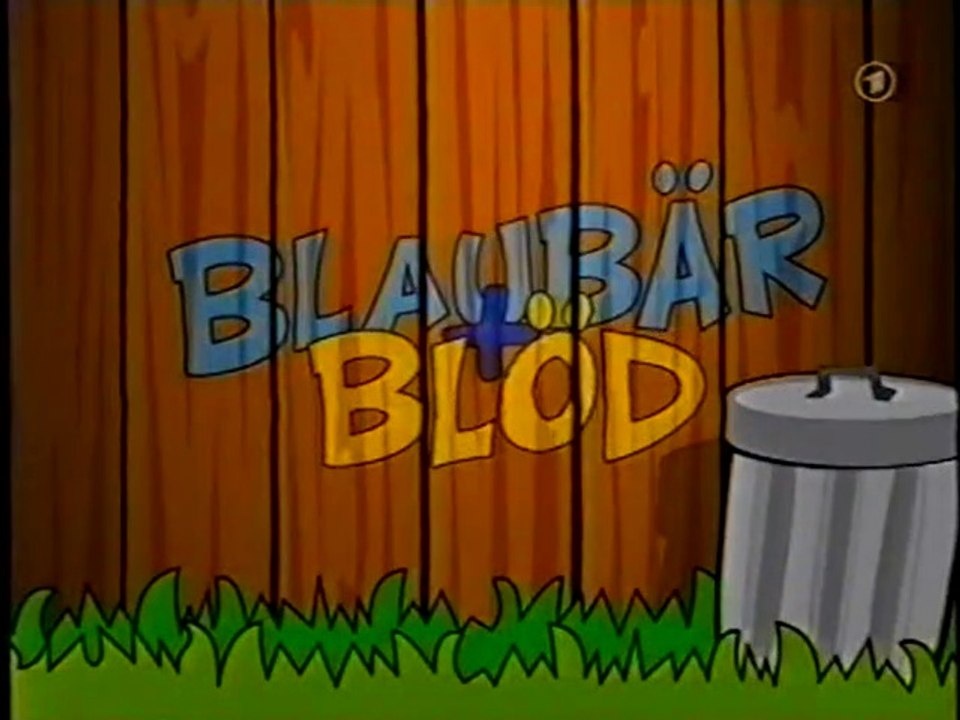 Blaubär und Blöd (u.a. Die aktuelle Umfrage - Sollen Bauarbeiter Farbeimer auf dem Kopf tragen)