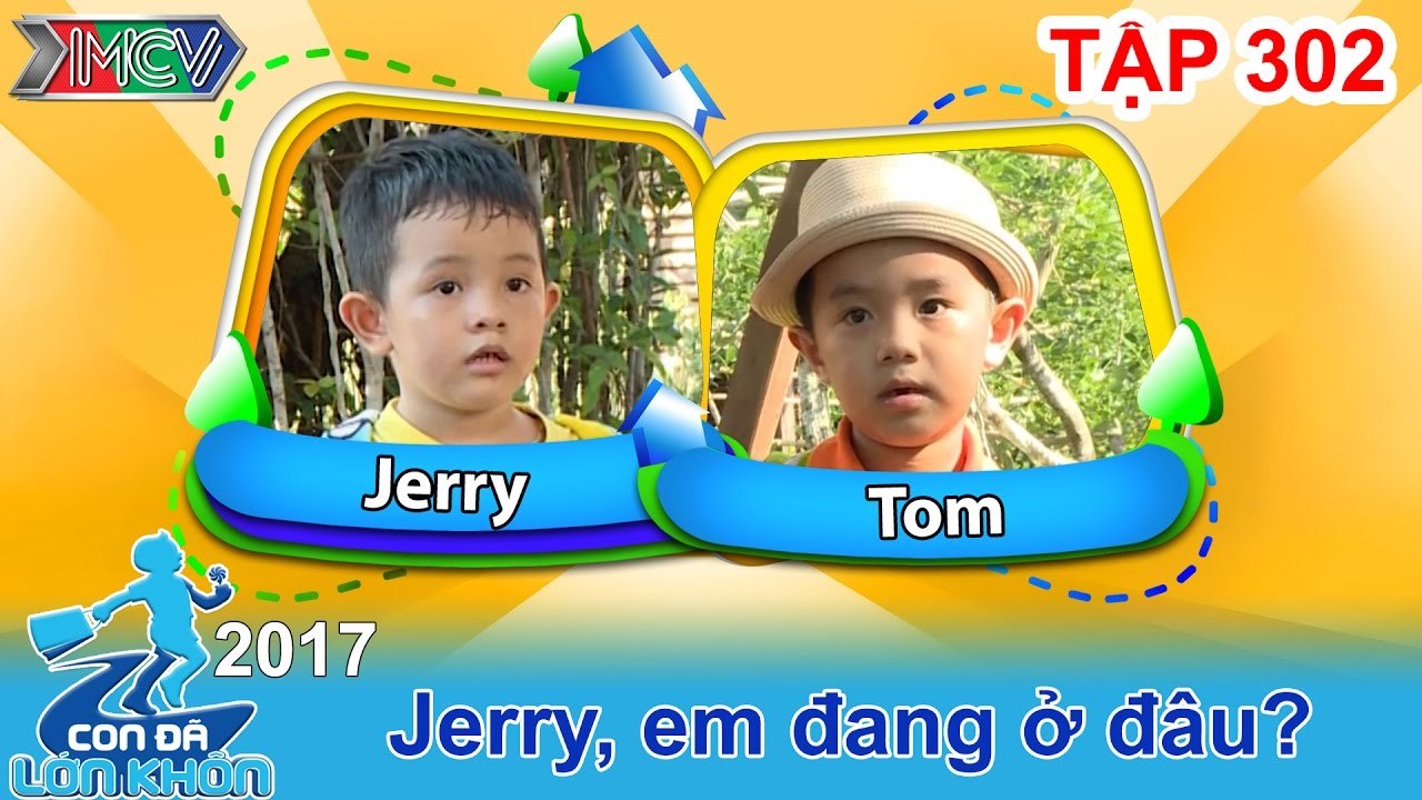 CON ĐÃ LỚN KHÔN | Tập 302 FULL | Tom&Jerry cùng nhiệm vụ thu hoạch tại "nông trại vui vẻ" | 130517