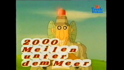 Inspektor Gadget - 37. 2000 Meilen unter dem Meer