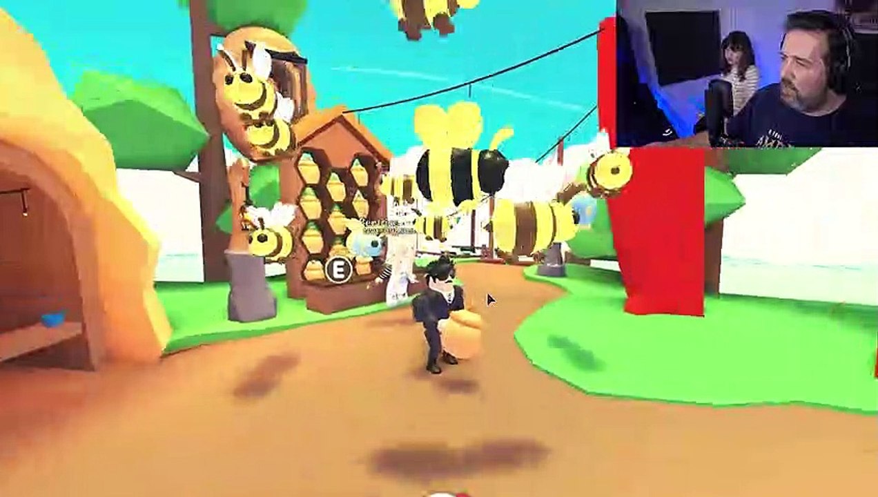 Roblox Adopt Me Honey Pot Hack Confirmed! How to Get a Queen Bee Every Time! Fun