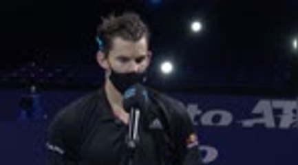 Living in a 'bubble' is exhausting - Thiem