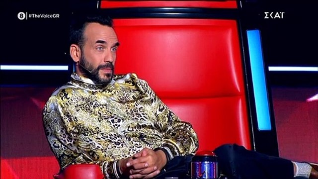 The Voice: O καβγάς Ρουβά –Ζουγανέλη και η συγγένεια του παίκτη με γνωστή ηθοποιό