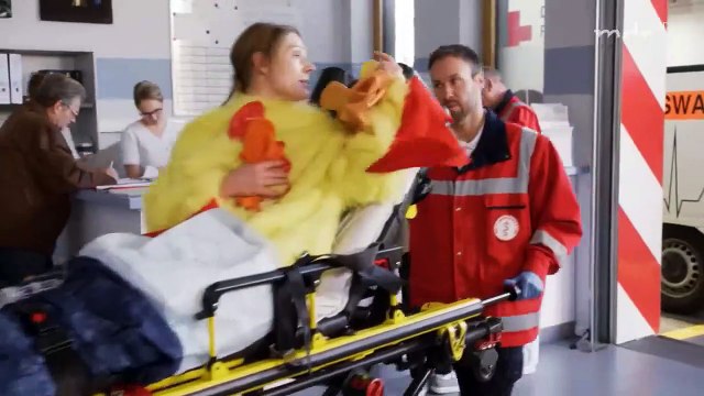 Wahrheit oder nicht_ (49) - In aller Freundschaft - Die jungen Ärzte