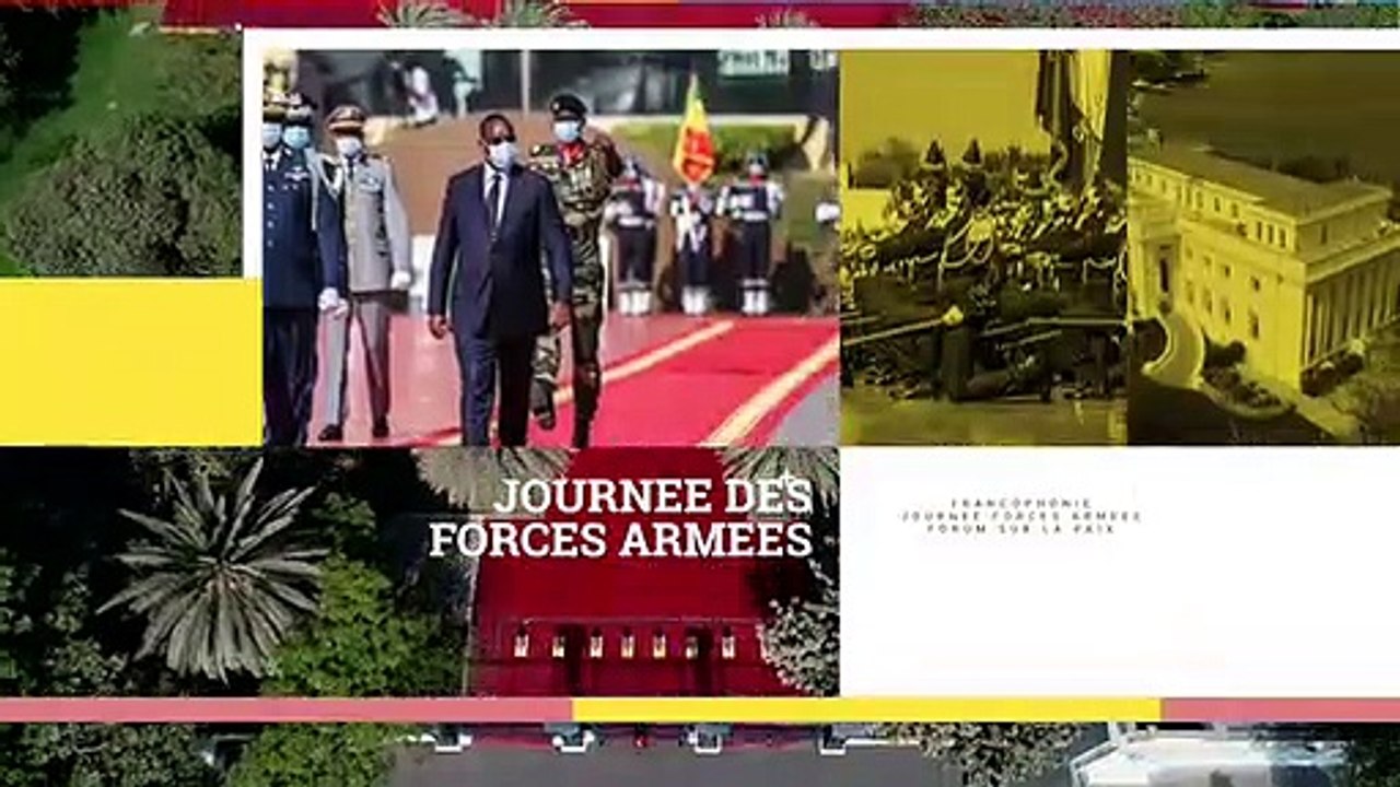 semaine Macky Sall