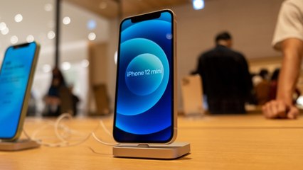 iPhone 12 Mini Users Having Lock Issues