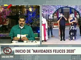 Los 15 municipios de Guárico se unen al inicio de las Navidades Felices 2020